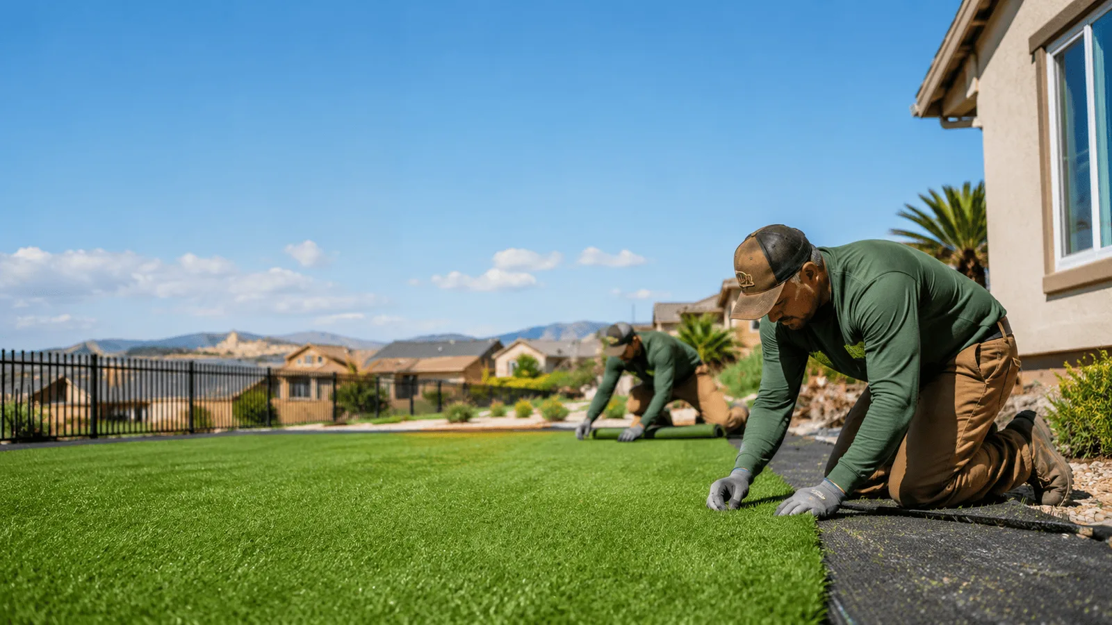 Pet Turf Installation in Sparrows Point, MD near me